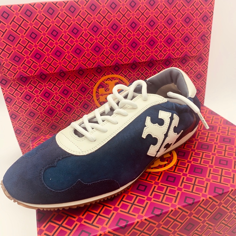 Authentic Tory Burch brand new sneakers
